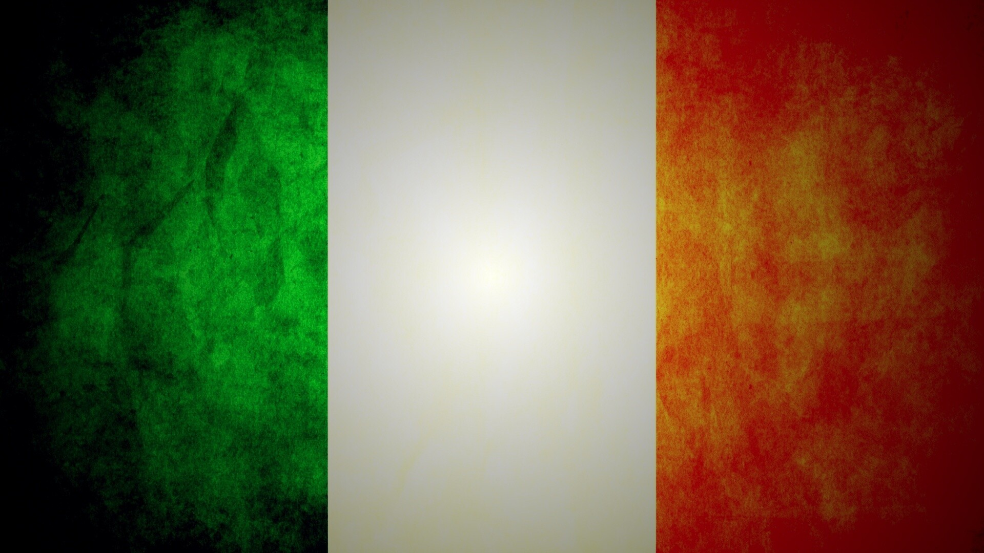 Флаг Ирландии обои