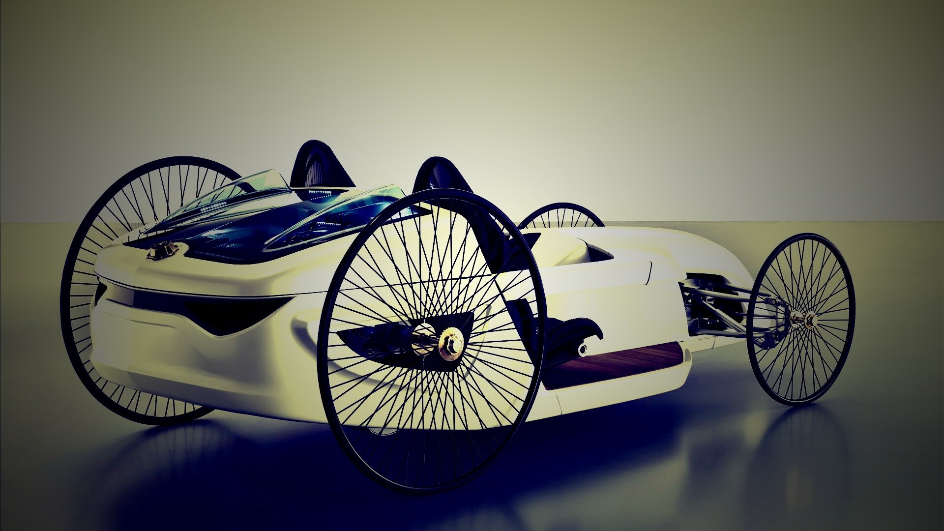 Новое старое: концепт мерседес обои