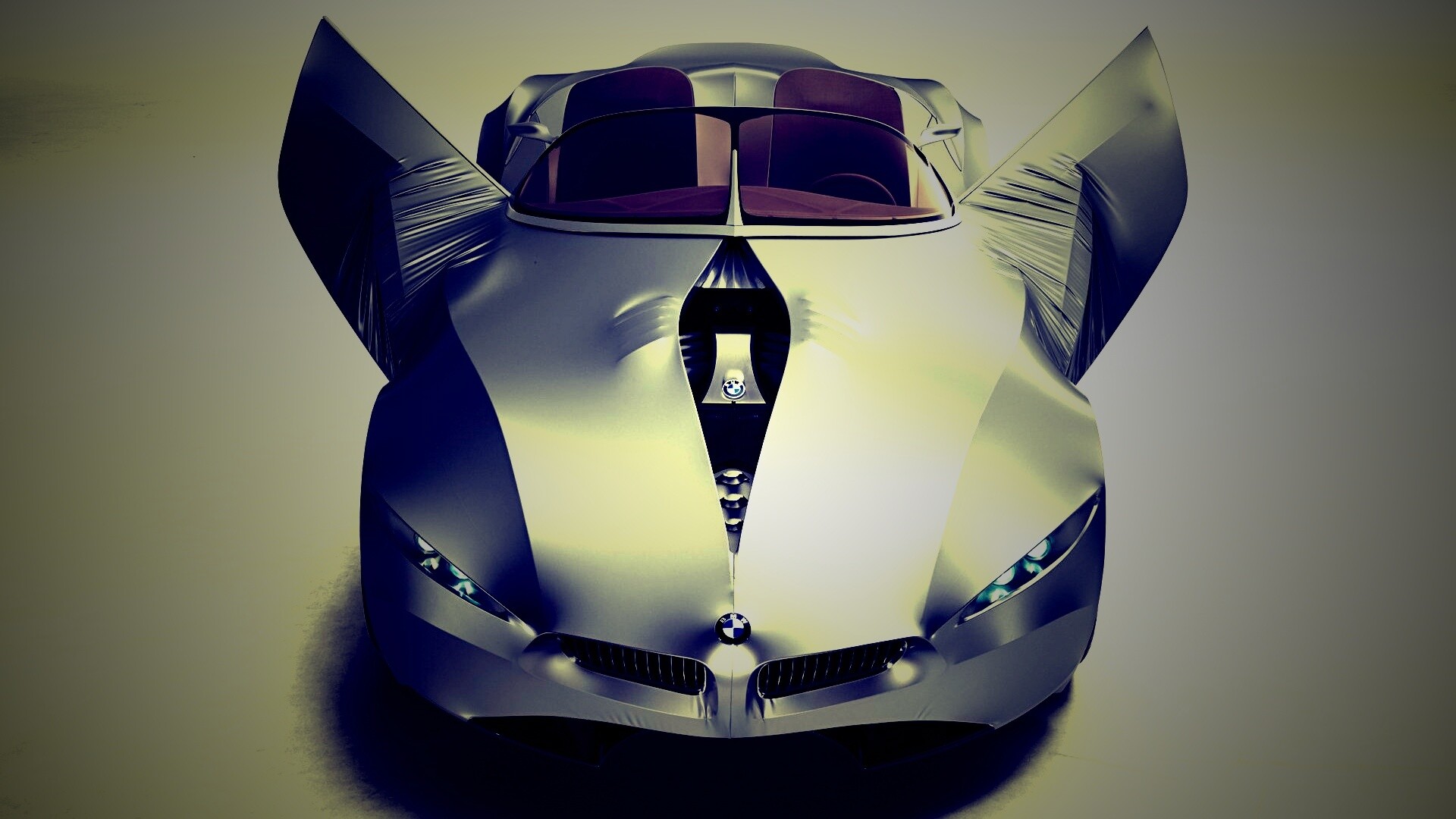 Концепт BMW обои
