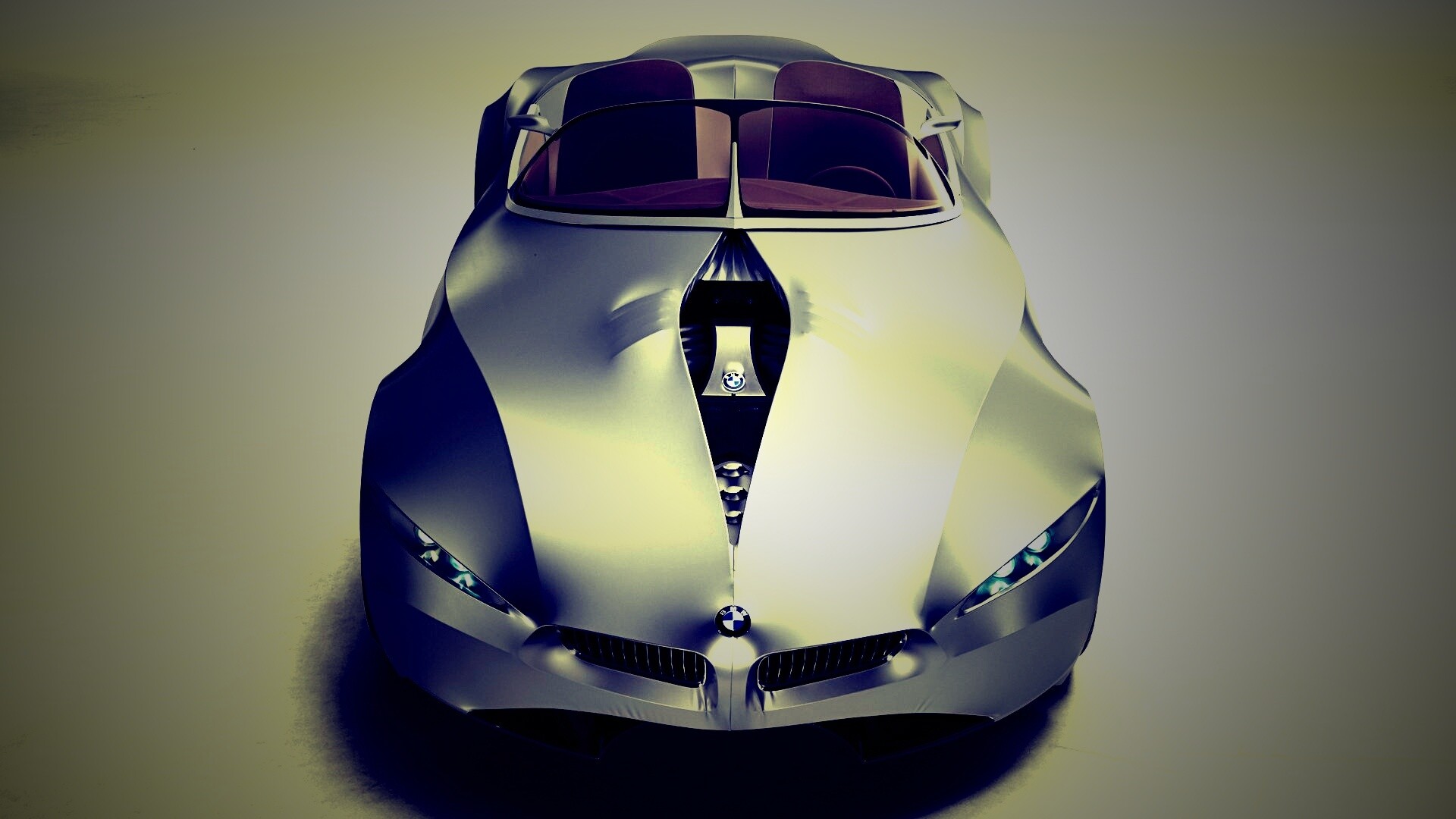 Кабриолет BMW обои