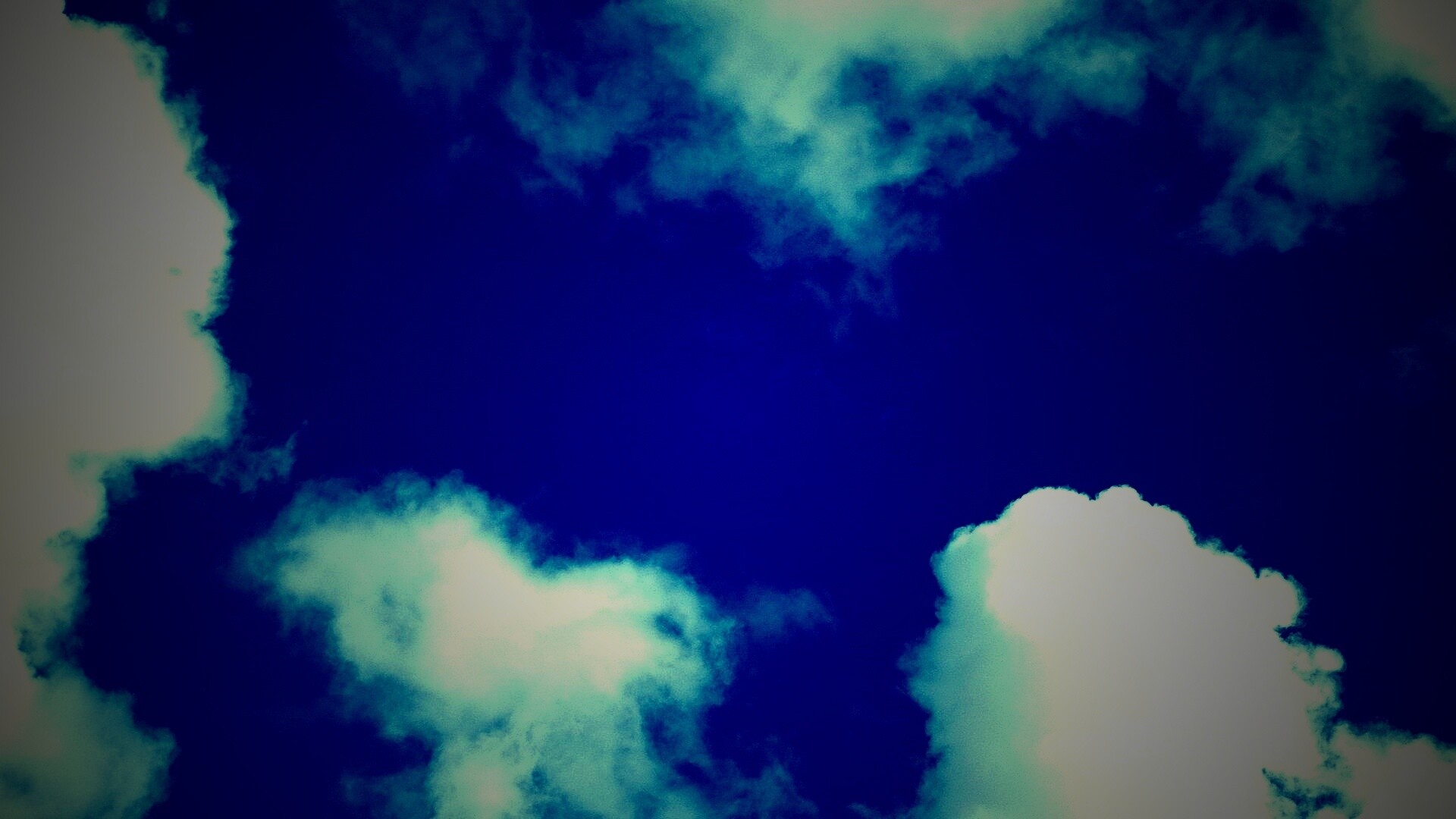 Облака обои