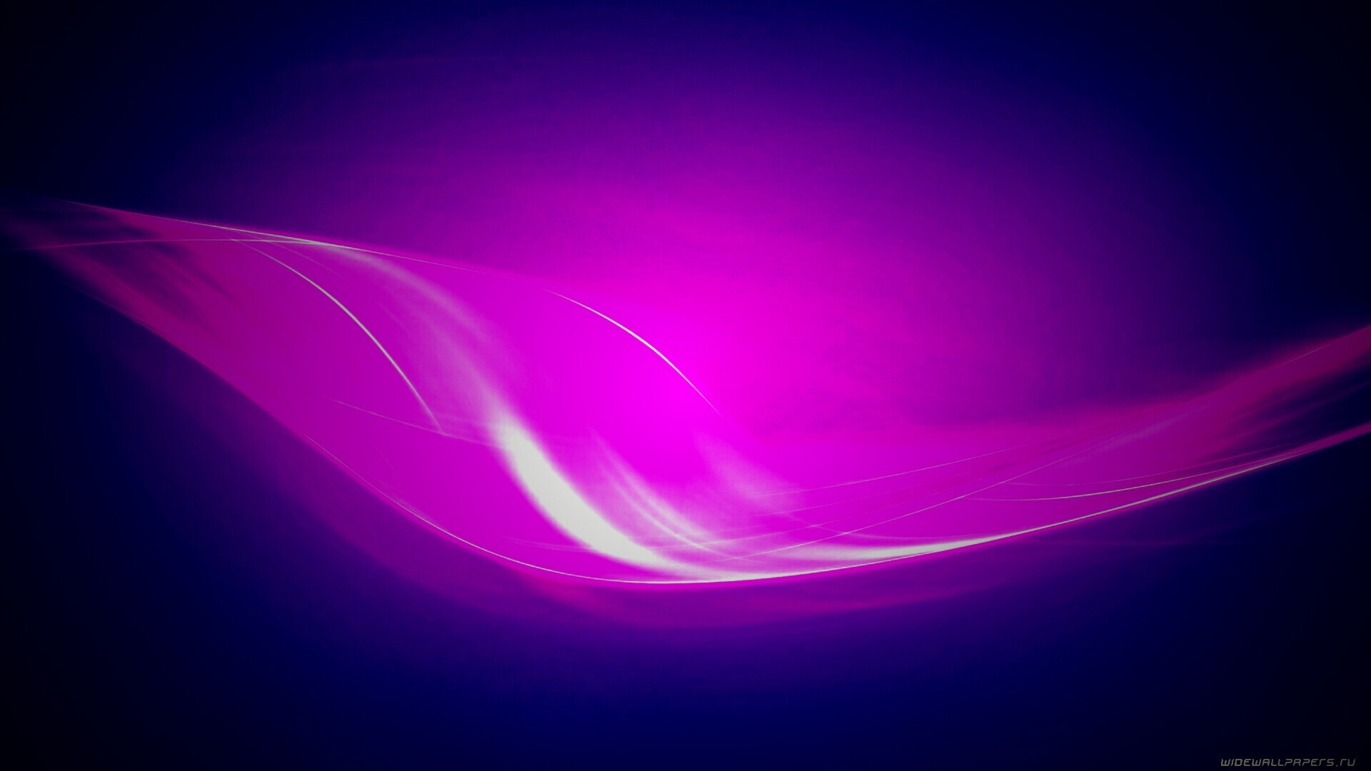Фиолетовое спокойствие обои