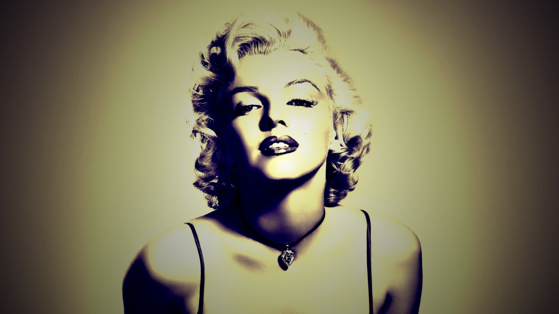 Мэрилин обои