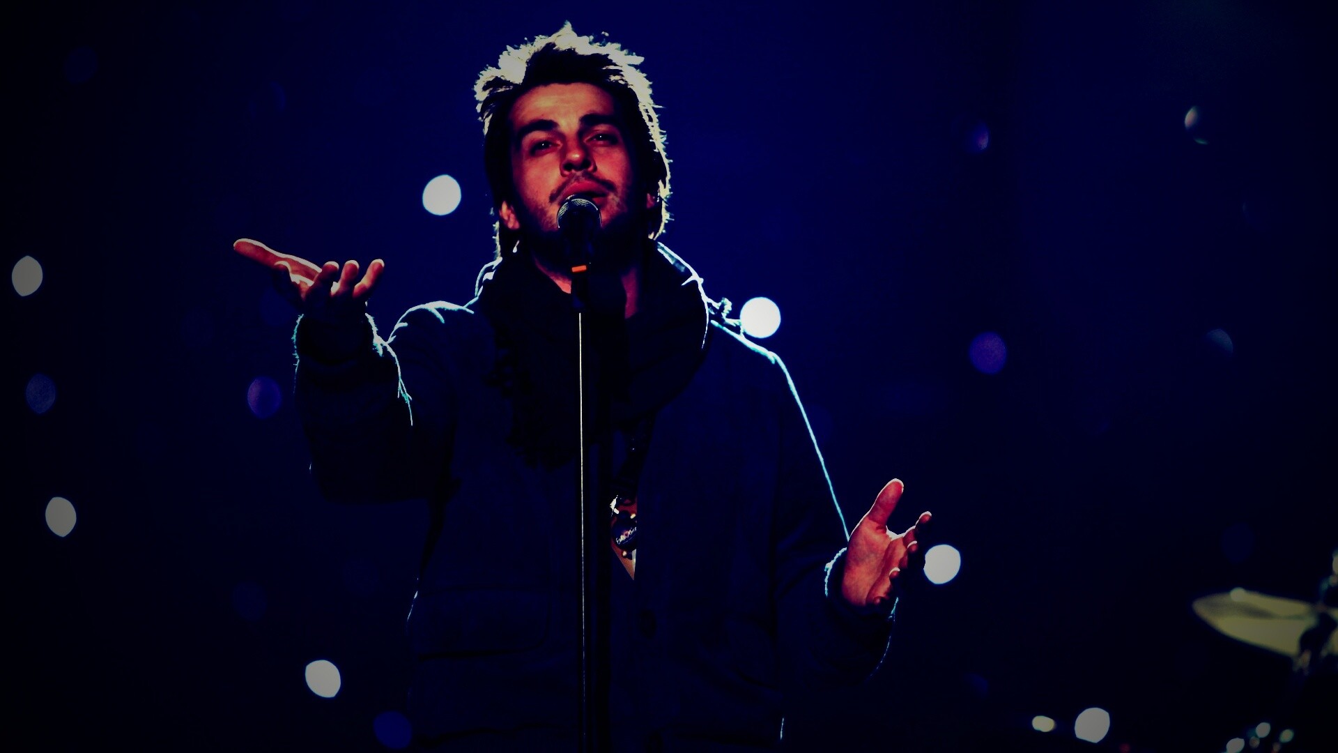 Петр Налич в Осло обои