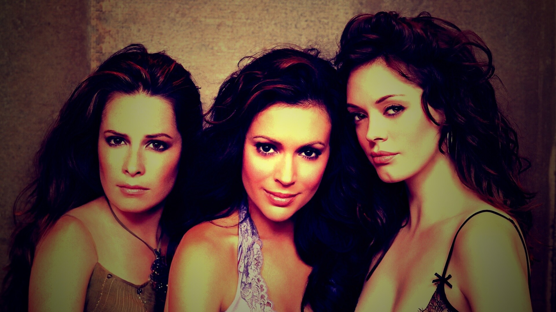 Зачарованные обои