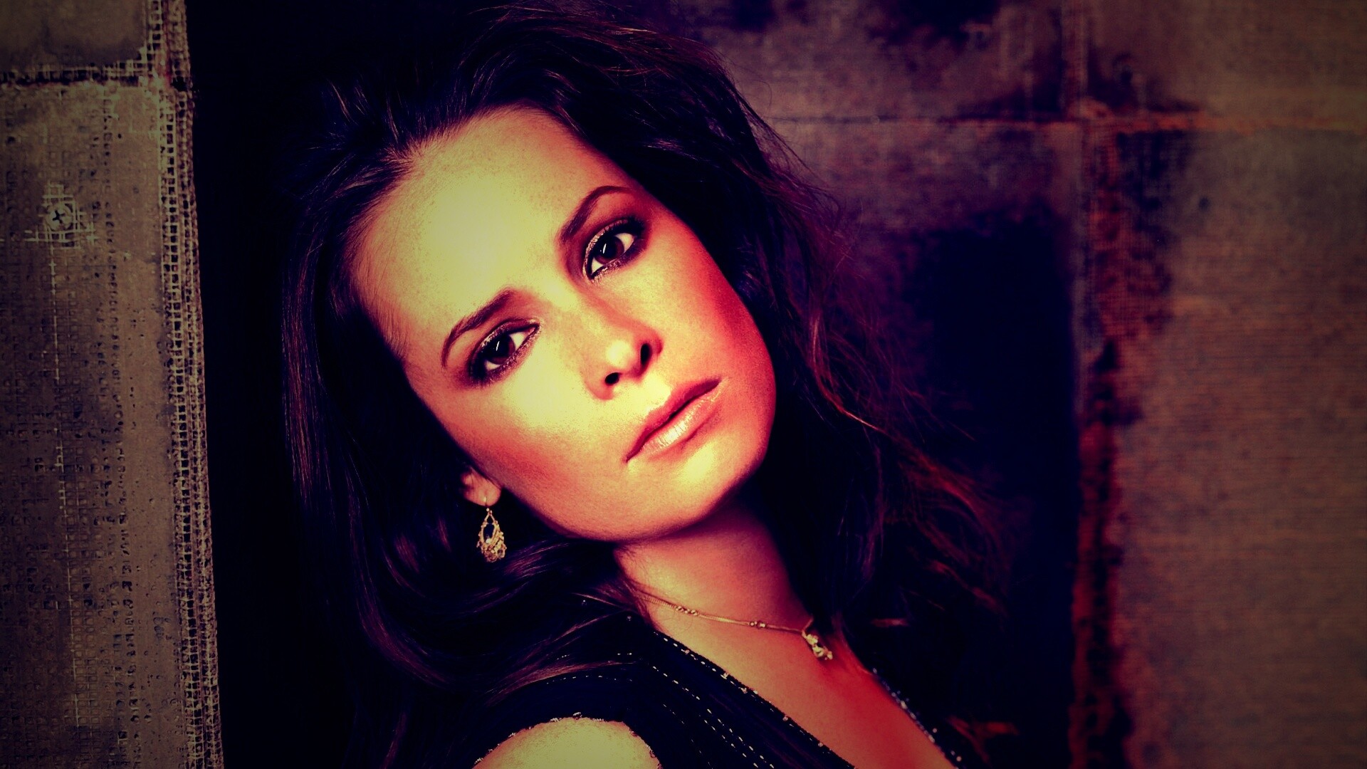 Холли Мэри Комбс обои