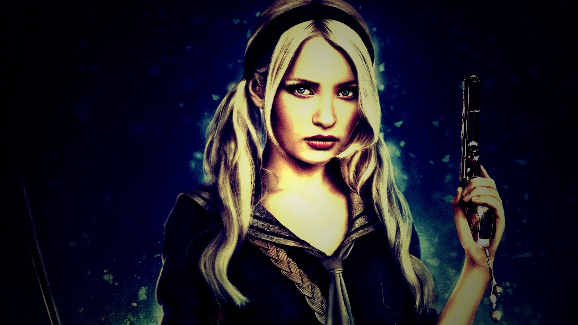 Куколка из Sucker Punch обои