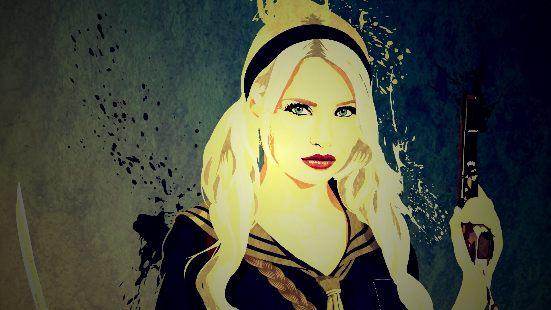 Фанарт Baby Doll обои