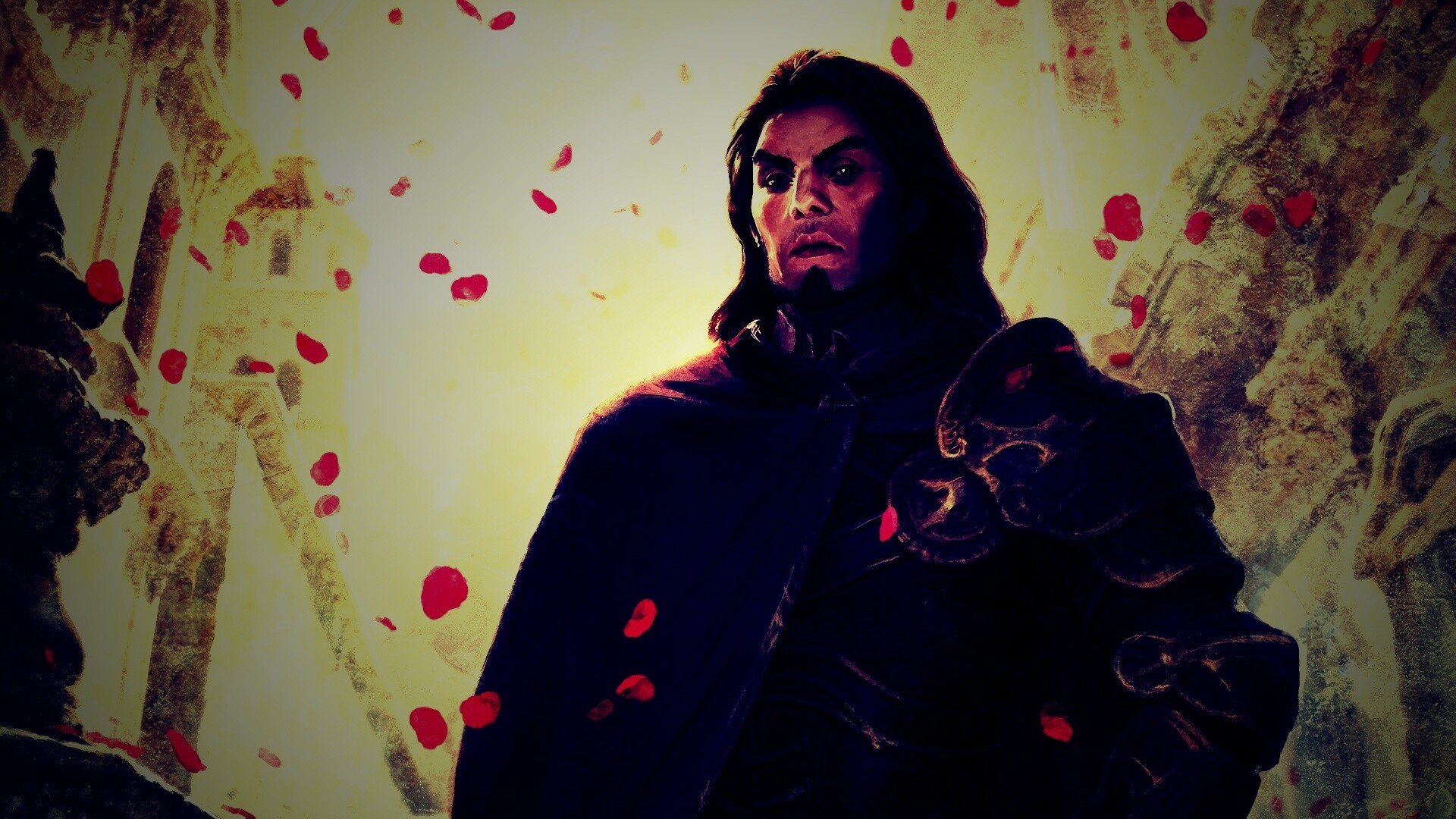 Рыцарь обои