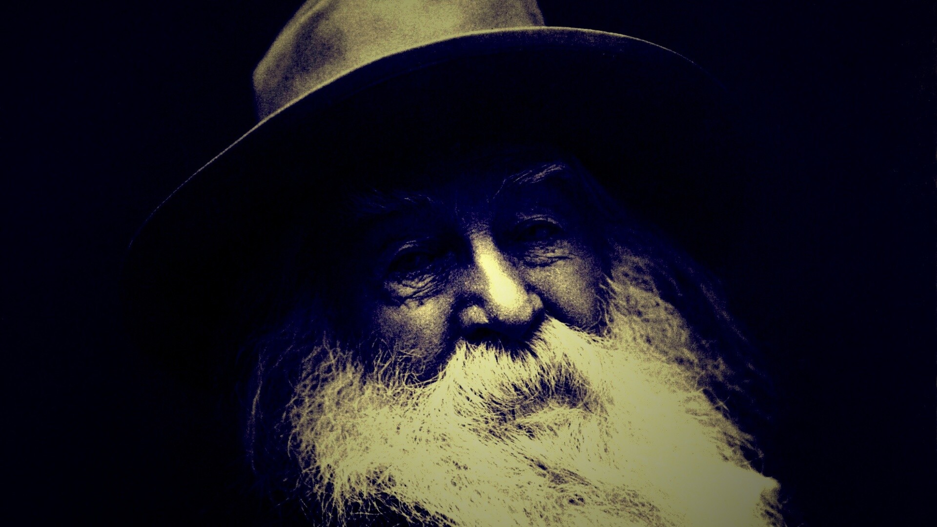 Уолт Уитмен обои