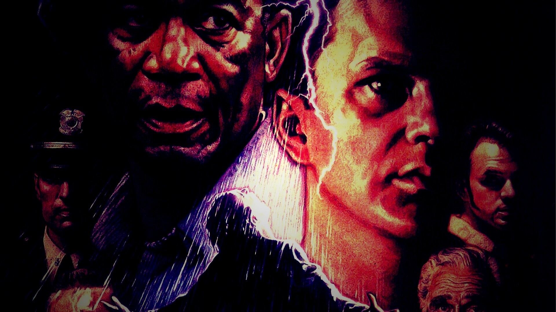 Побег из Шоушенка обои