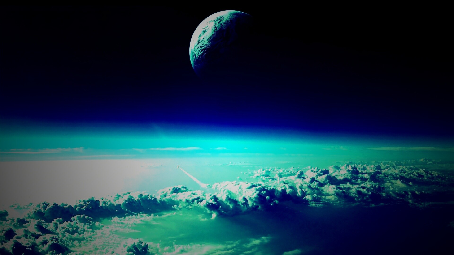 Вся красота космоса обои