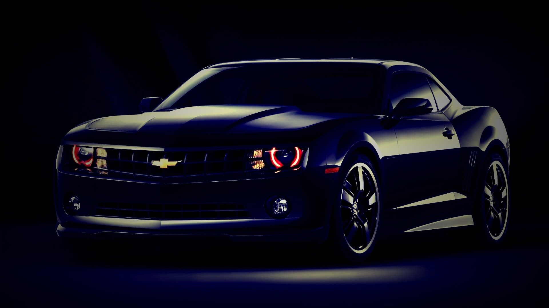 Chevrolet Camaro обои