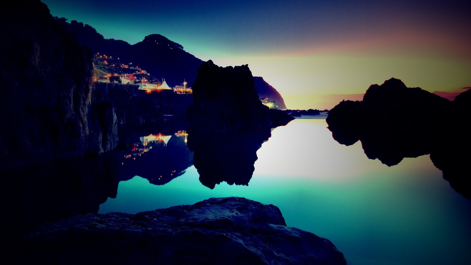 Потрясающие природные обои обои