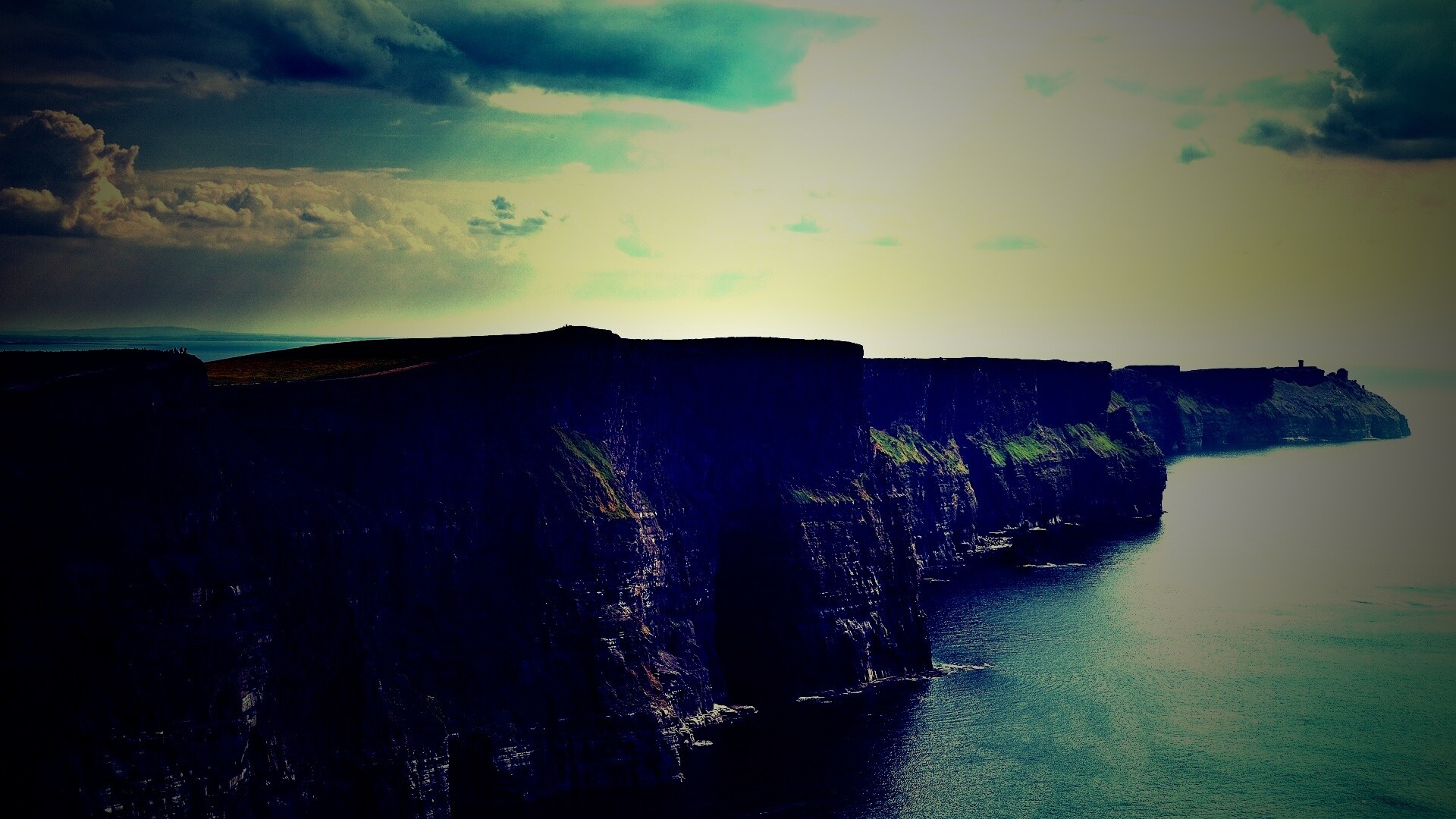 Красивейший мыс обои