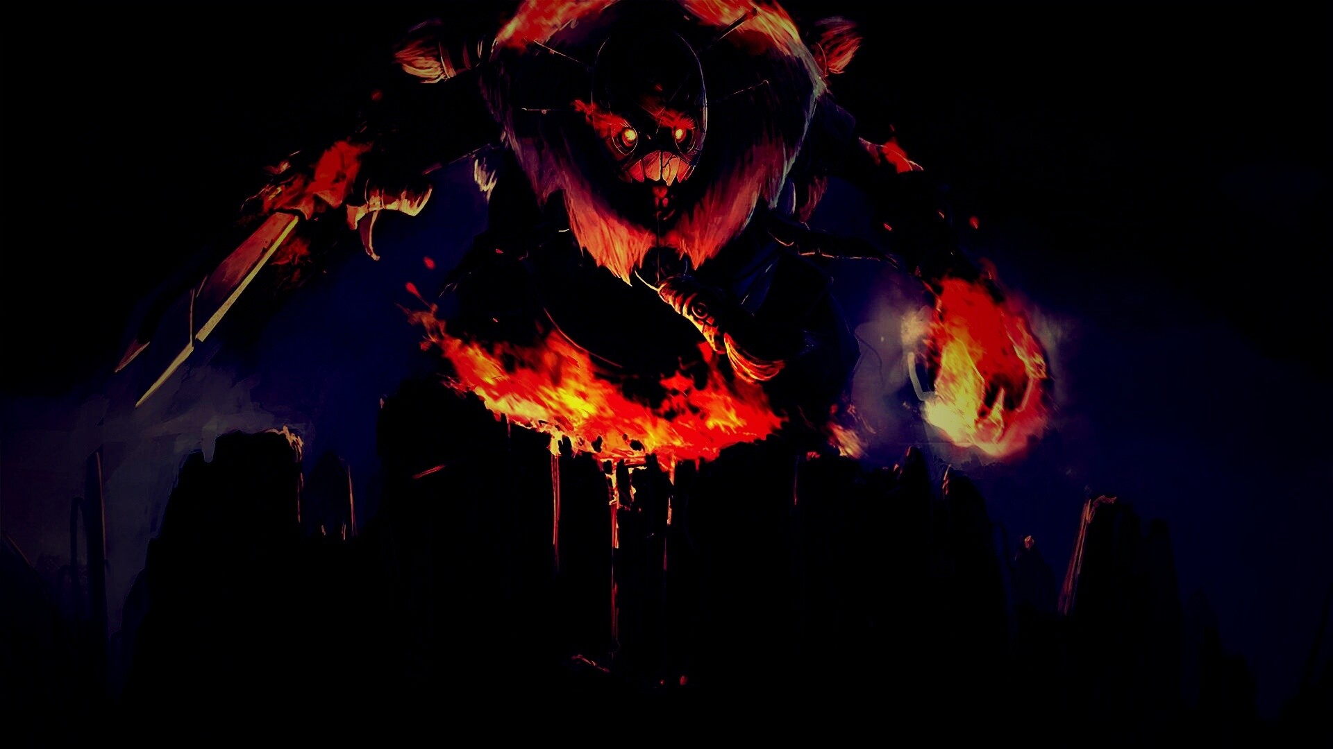 Bloodline Champions обои