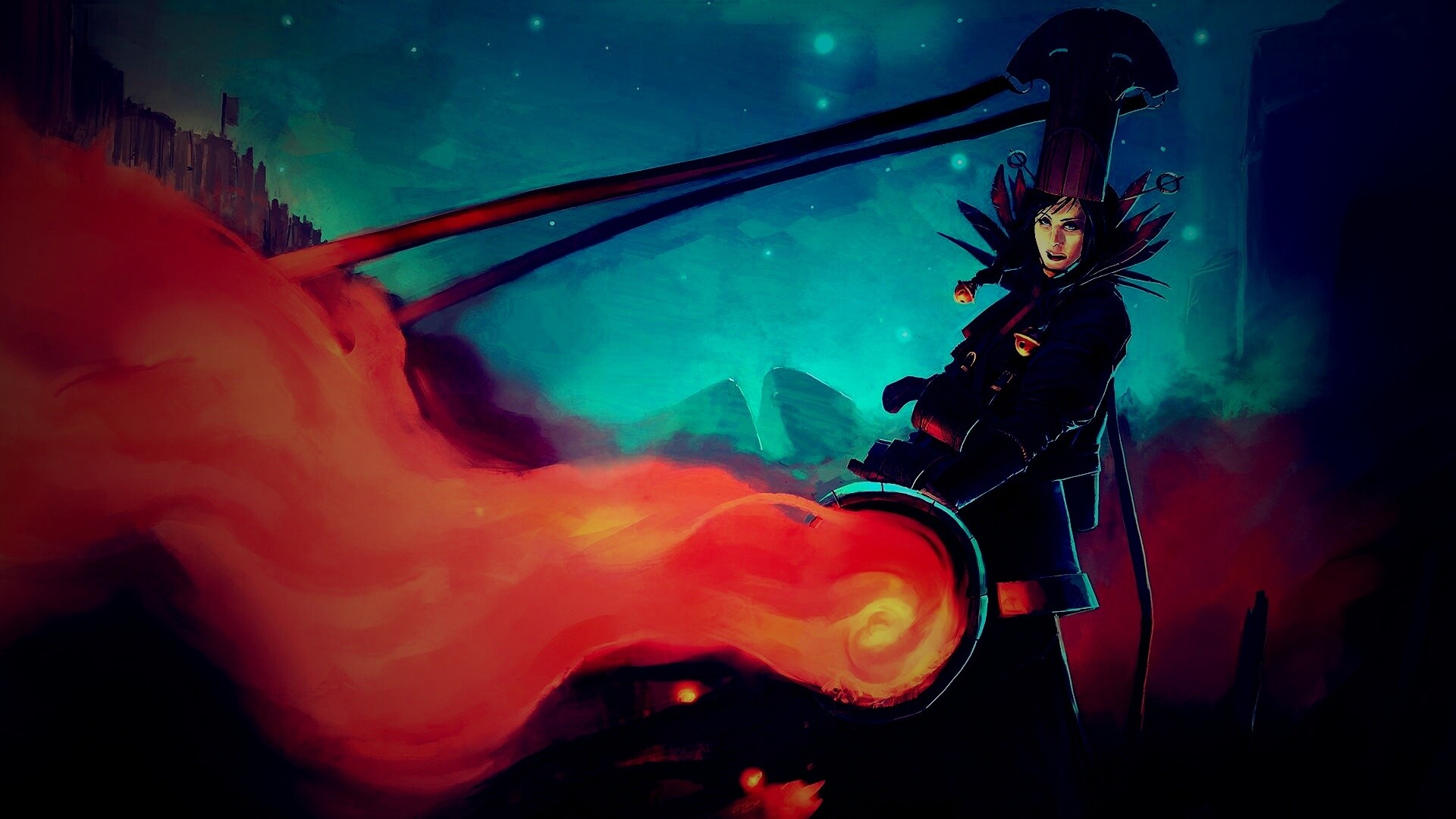 Bloodline Champions обои