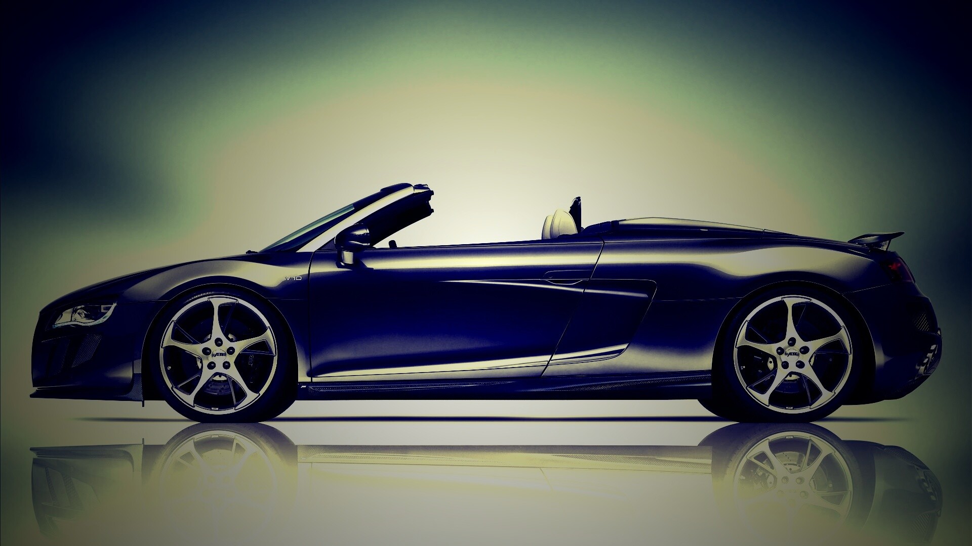 Кабриолет обои