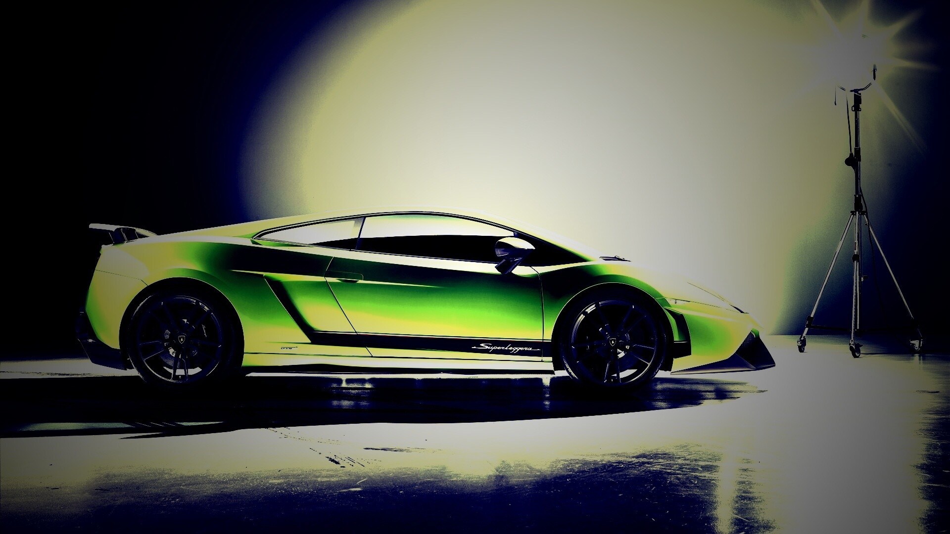 Lamborghini Gallardo обои