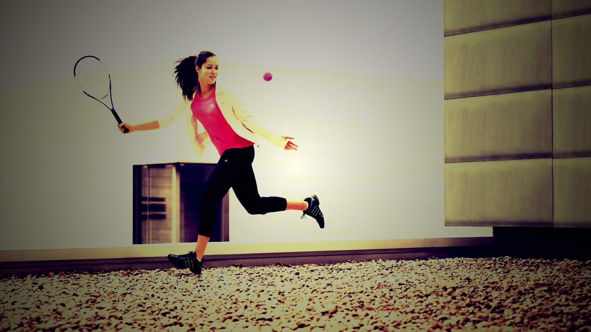 Анна Иванович обои