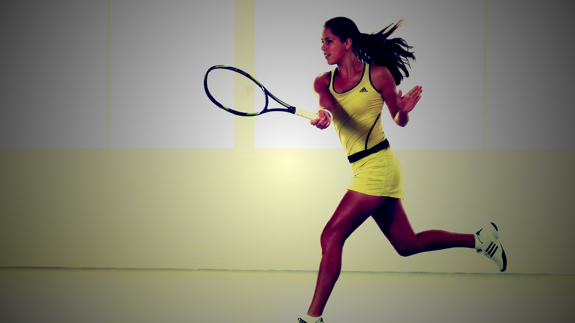 Ana Ivanovic обои