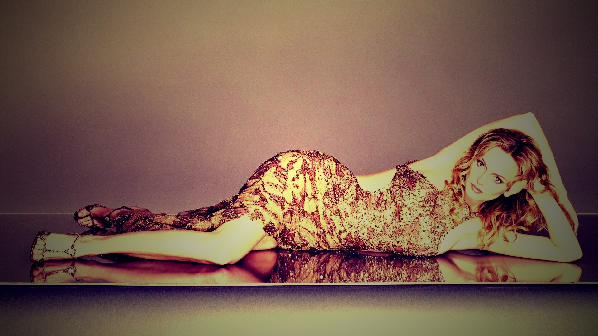 Хизер Грэхем обои