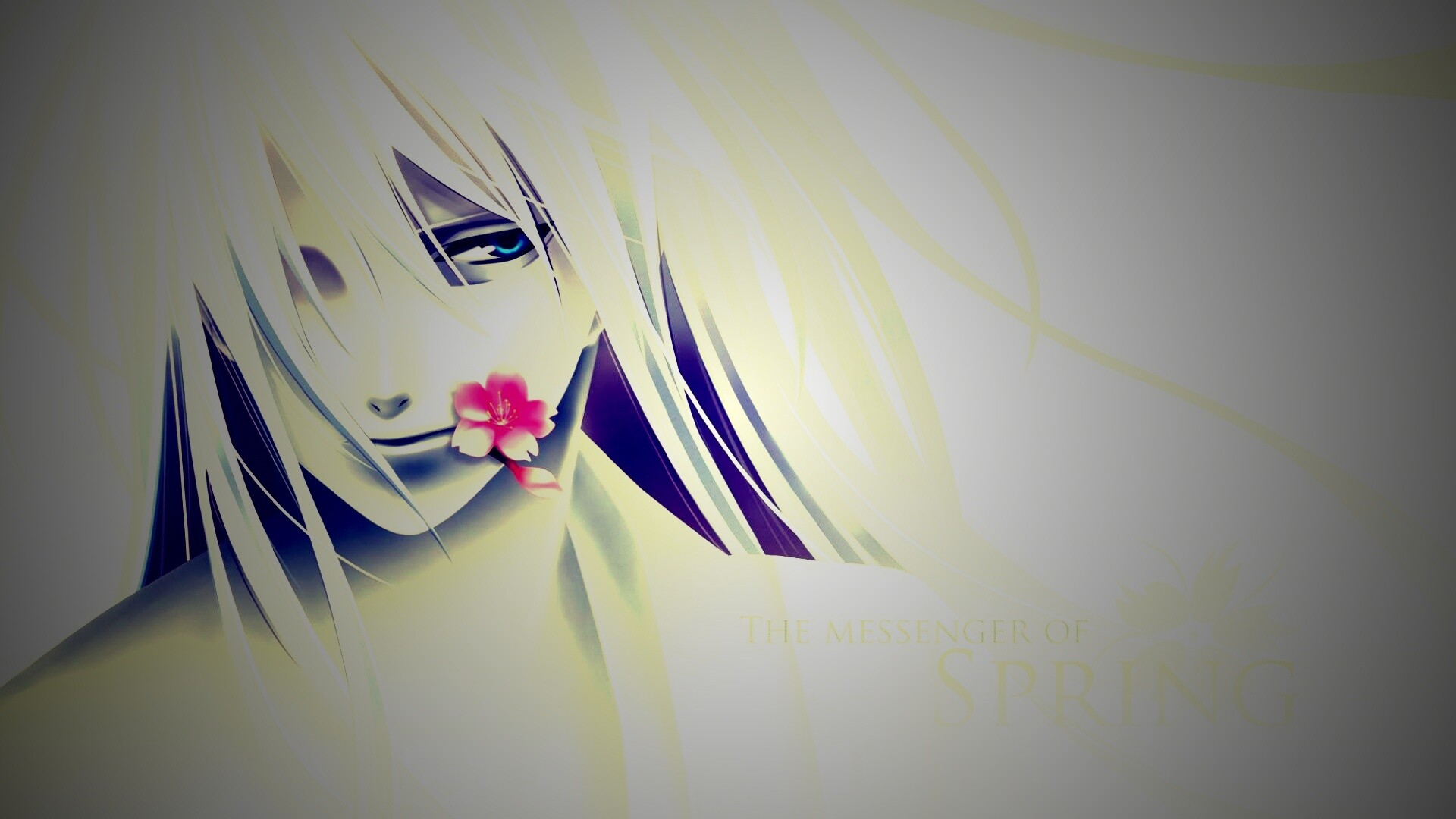 Вестник весны обои