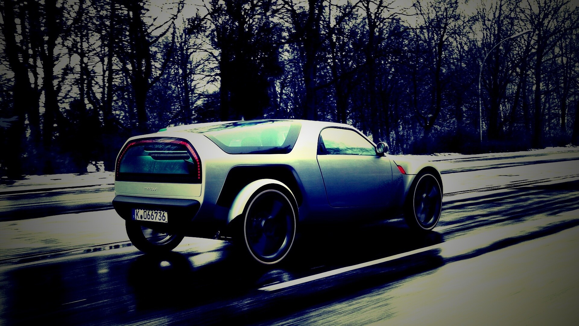 Концепт обои