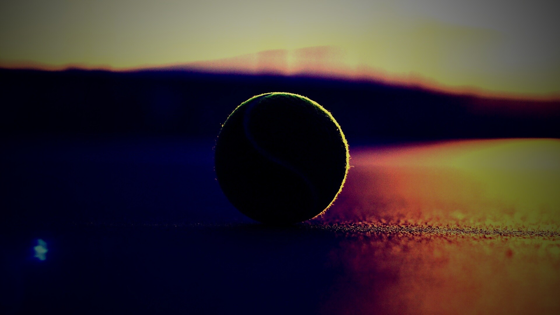 Теннисный мяч обои