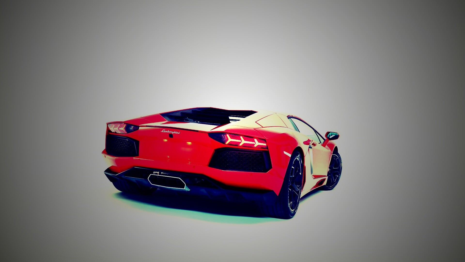 Ламборджини Авентадор обои