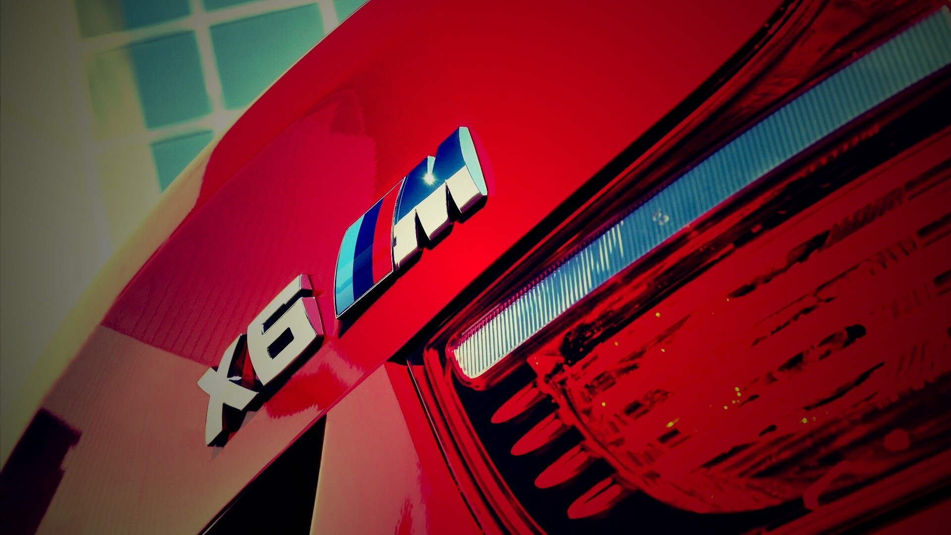 Шильдик BMW обои