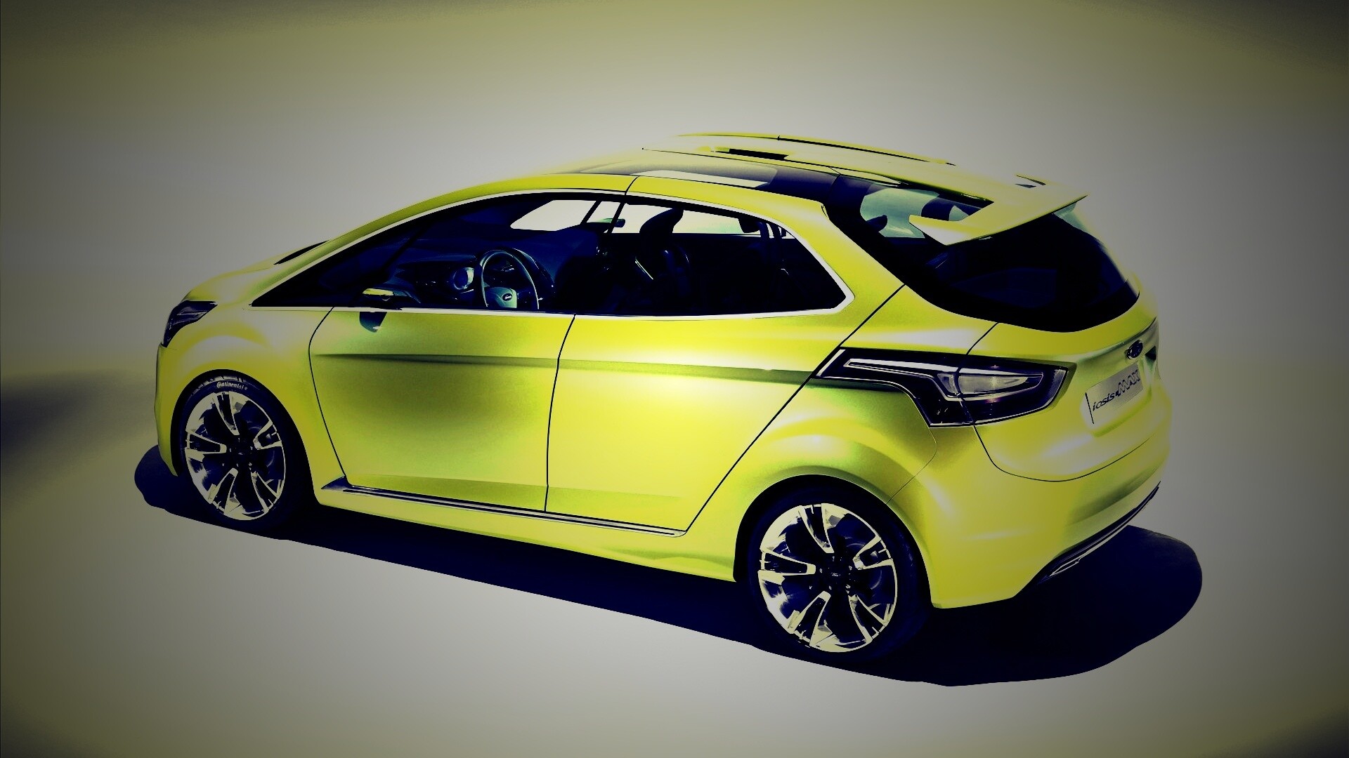 Субару хэтчбек обои