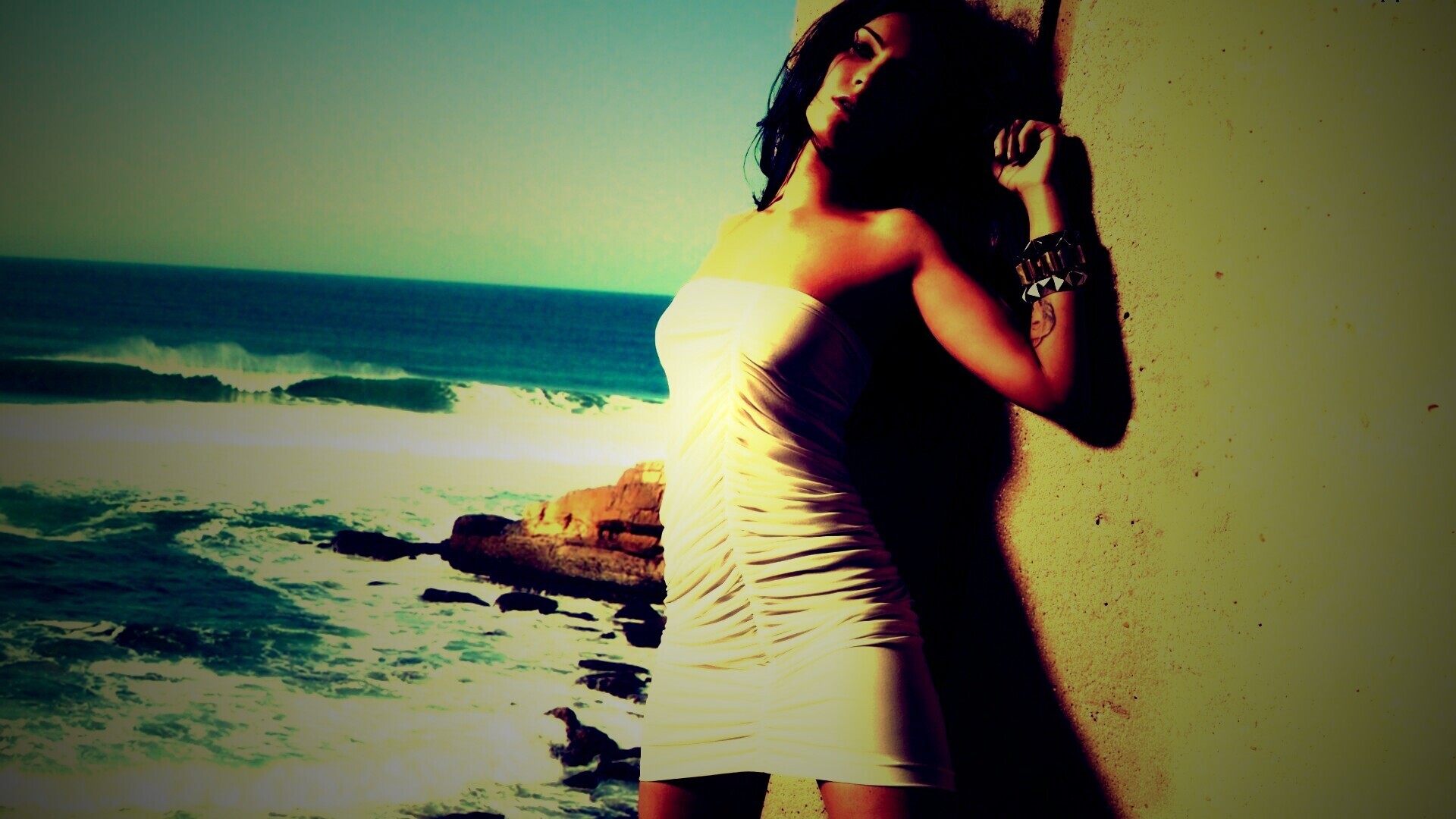 Меган Фокс обои