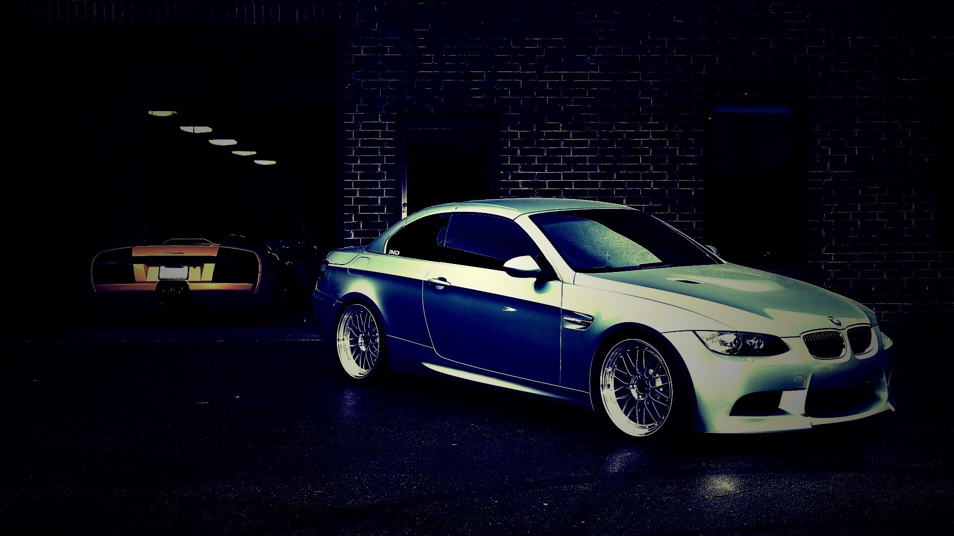 БМВ обои