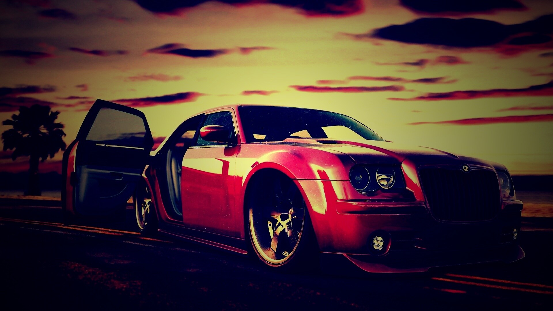 Тюнинг бентли обои