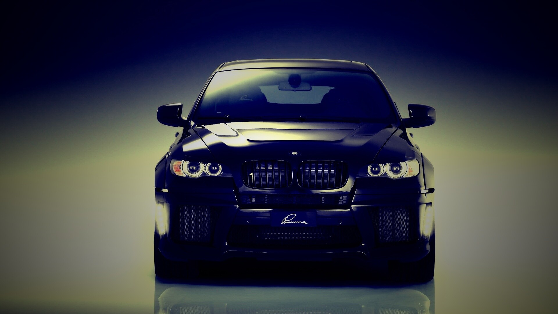 БМВ обои