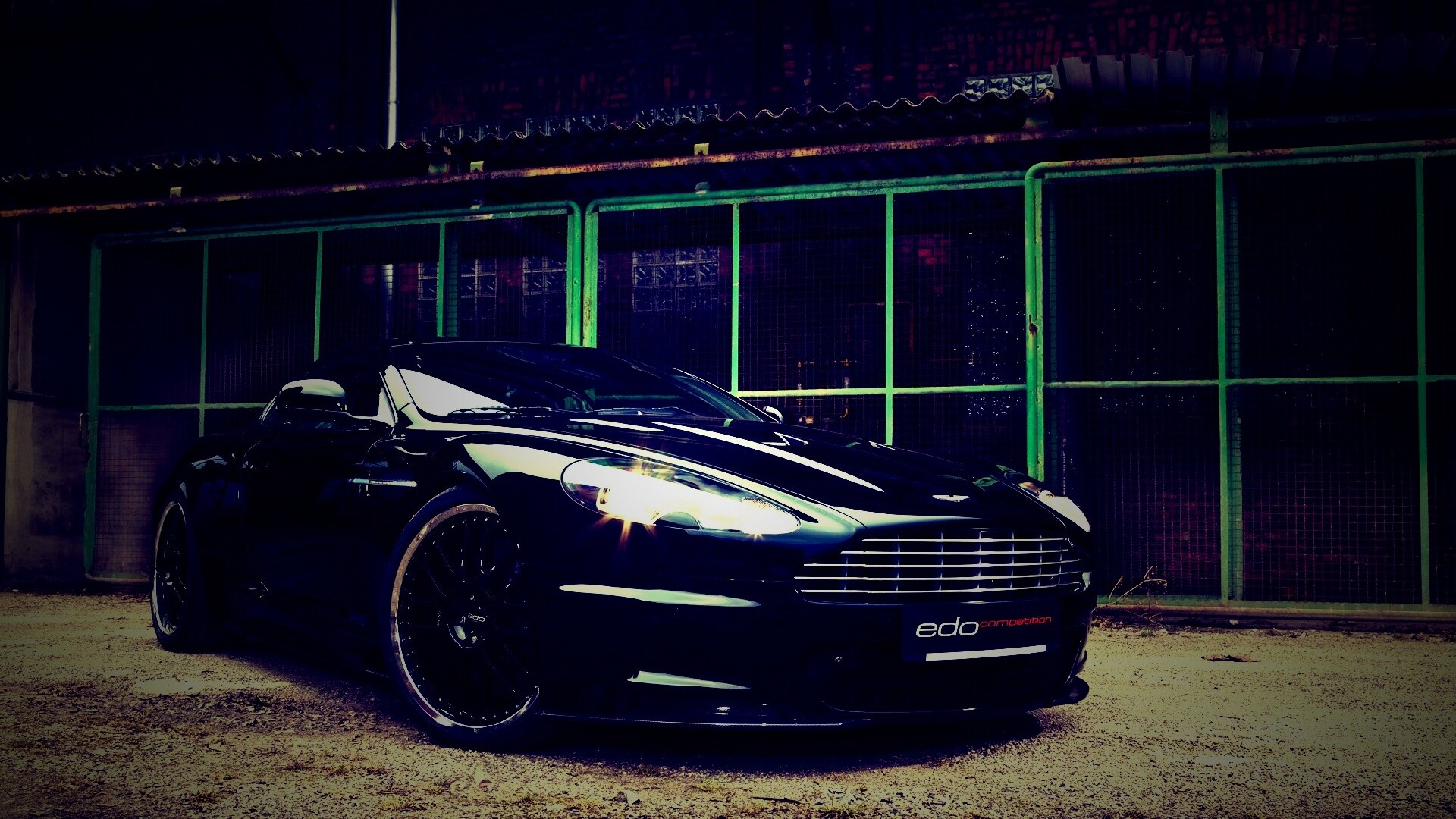 Aston Martin обои