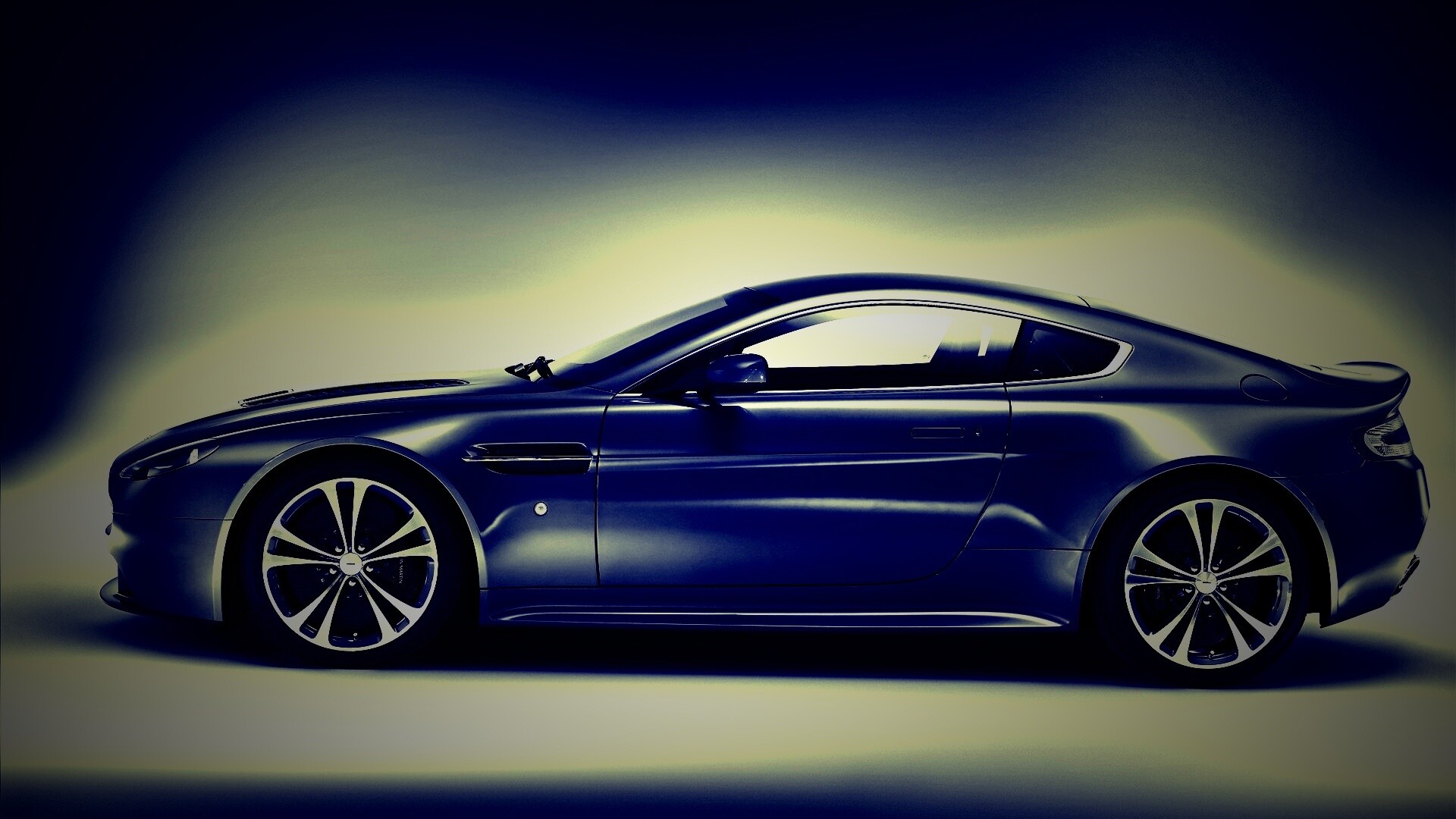 Астон Мартин обои