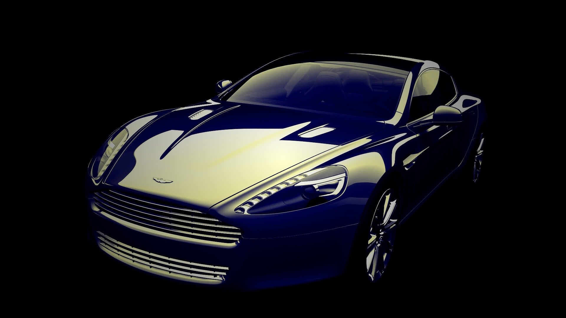 Астон Мартин обои