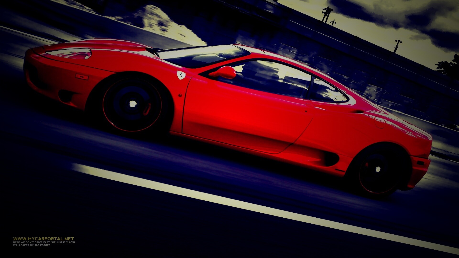 Ferrari F430 обои