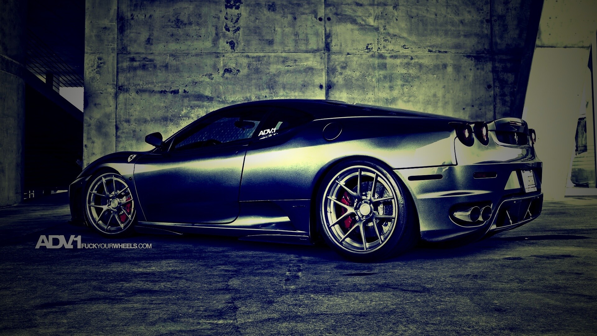 Феррари F430 обои