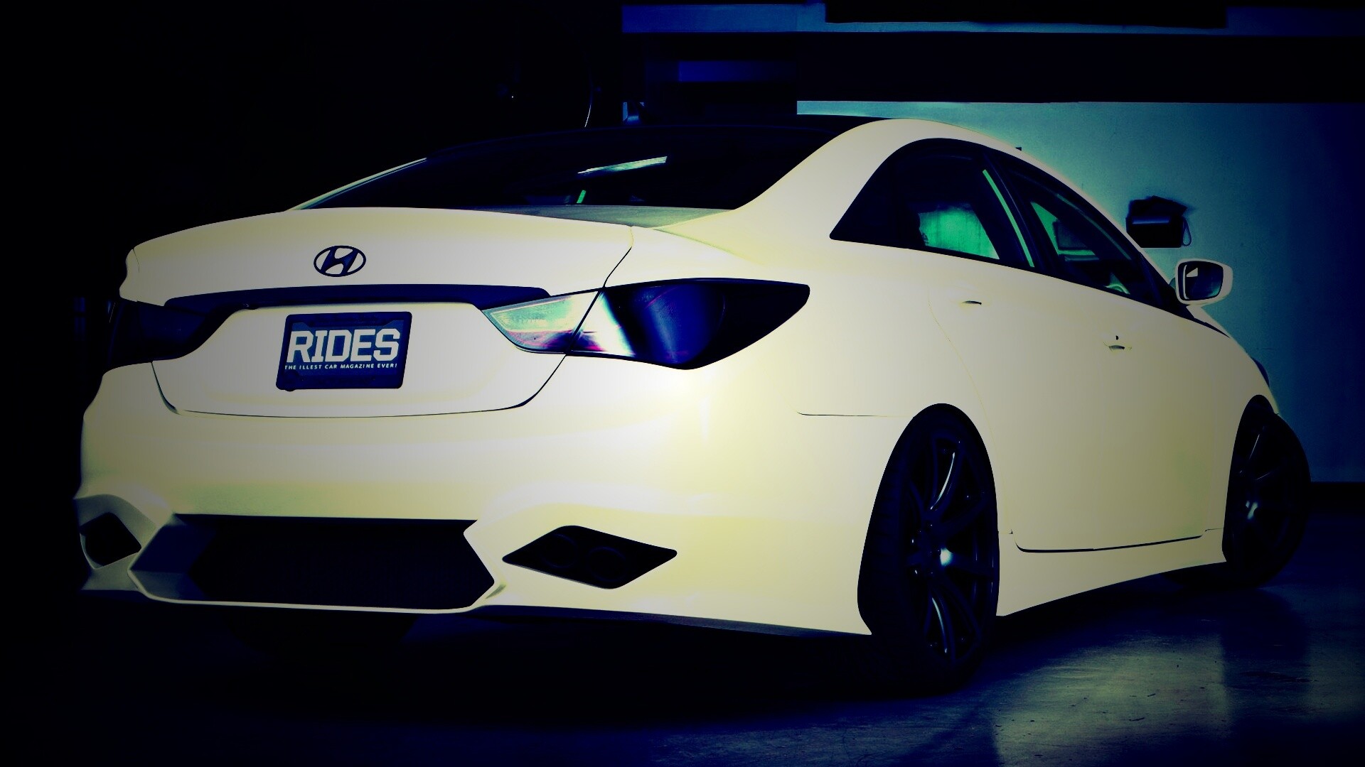 Хюндай Sonata обои