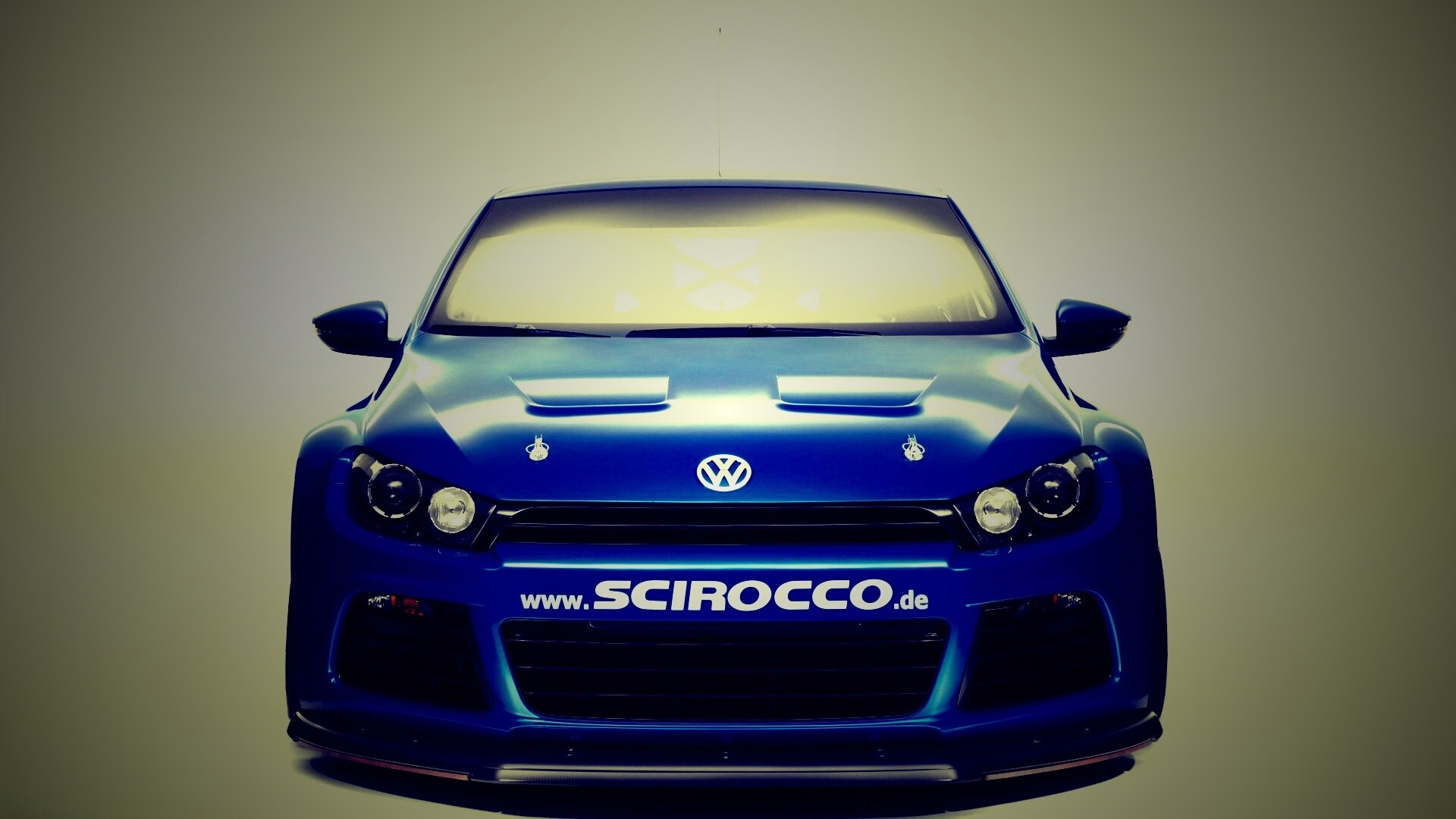 VolksWagen Scirocco обои