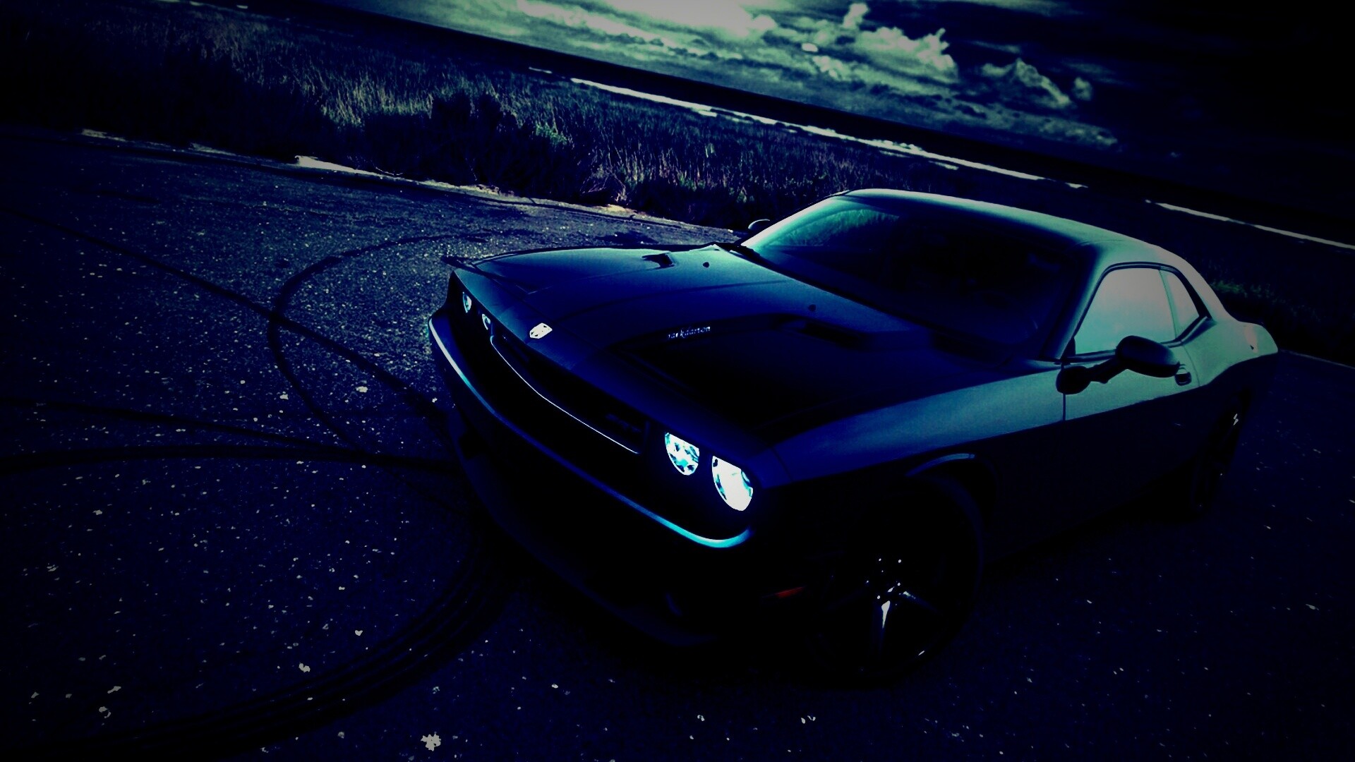 Dodge Charger обои