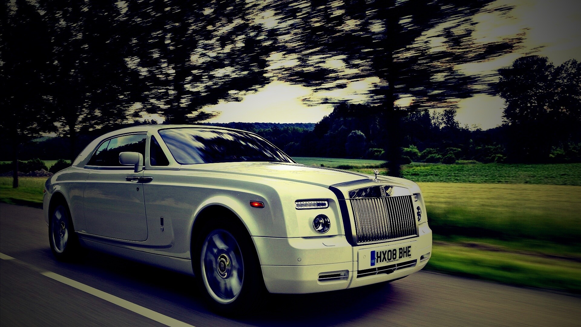 Rolls-Royce обои