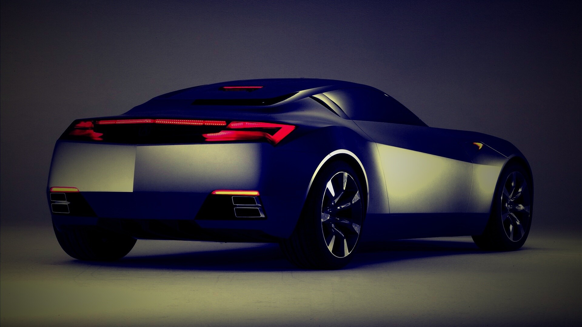 Концепт Акура обои