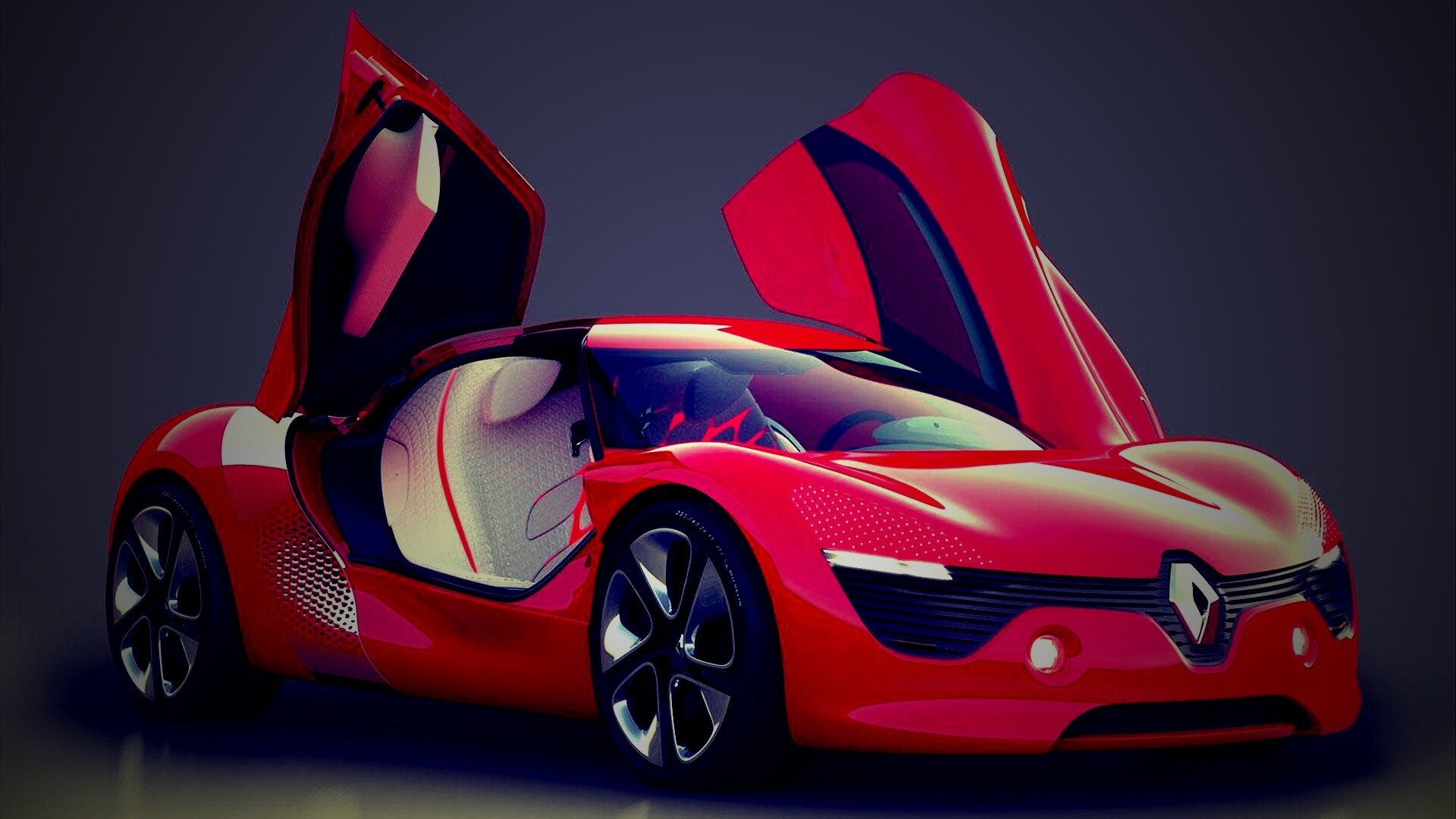 Концепт Reno обои