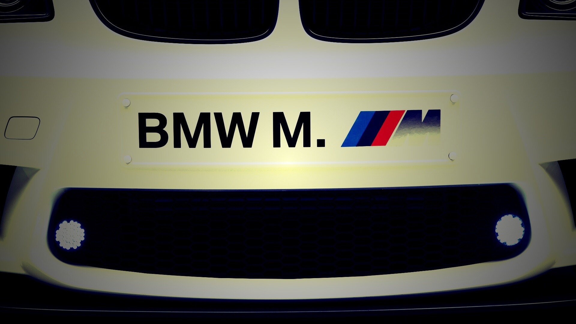 BMW M1 обои