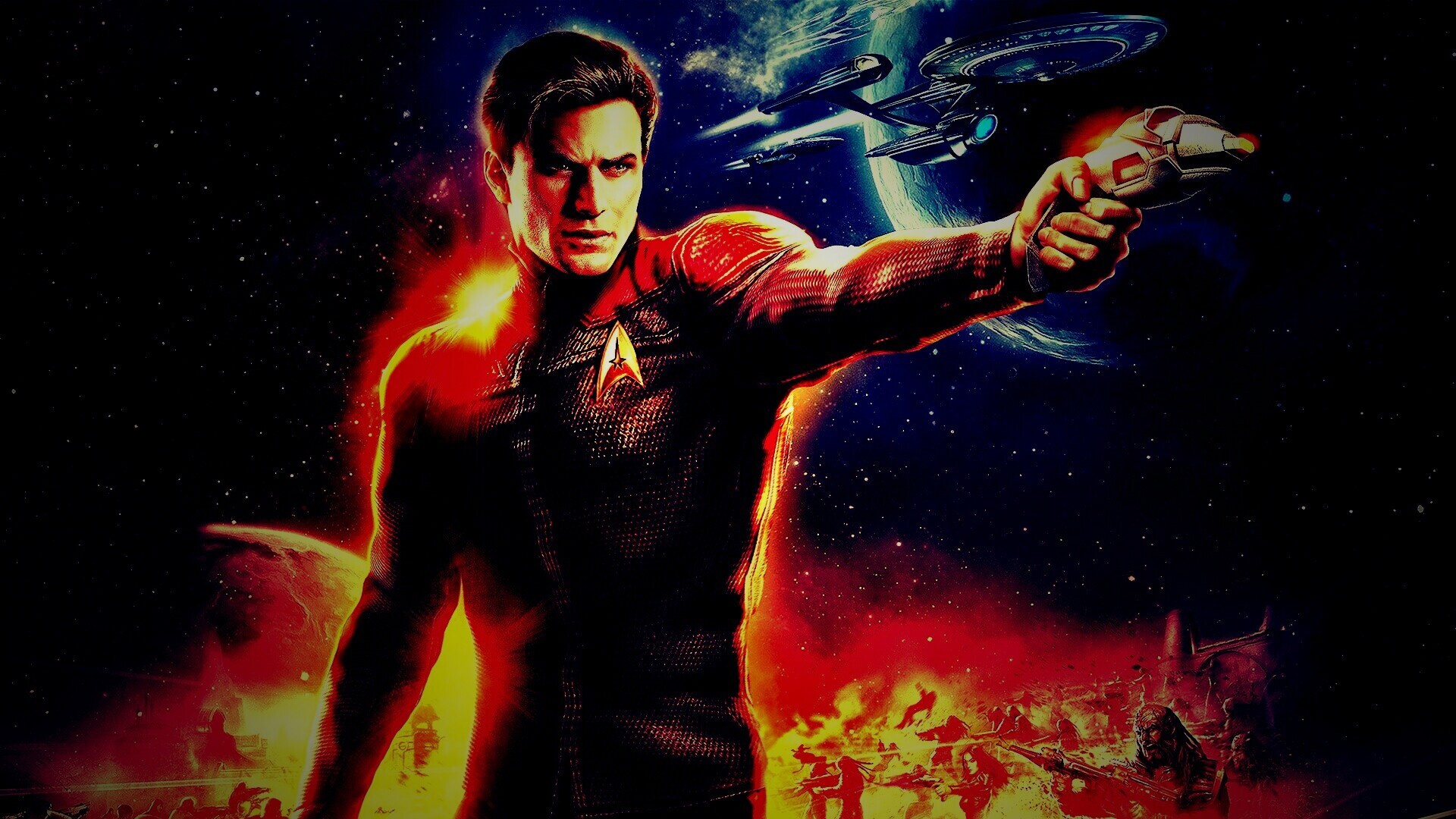 Star Trek онлайн обои