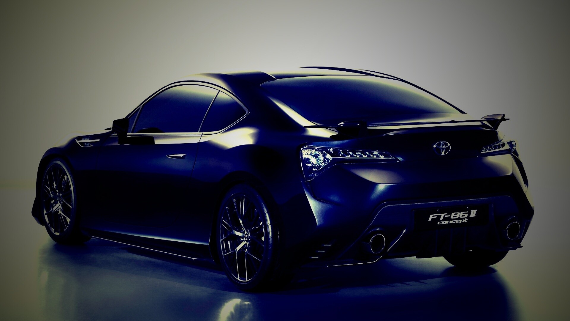 Concept Toyota обои